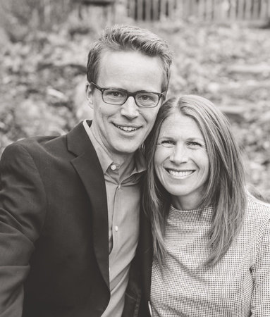 Photo of Nate Klemp PhD