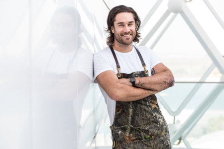 Photo of Michael Hunter