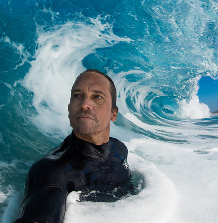 Photo of Clark Little