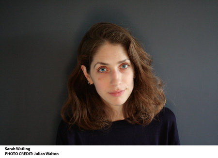 Photo of Sarah Watling