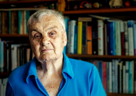 Photo of Eve Zaremba