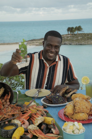 Photo of Adrian Forte