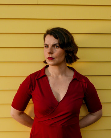 Photo of Sara Freeman