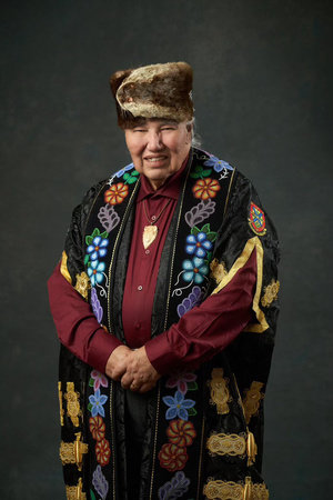 Photo of Murray Sinclair