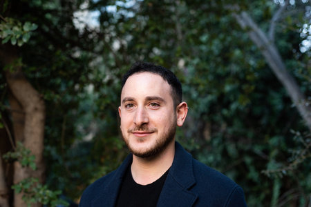 Photo of Omer Friedlander