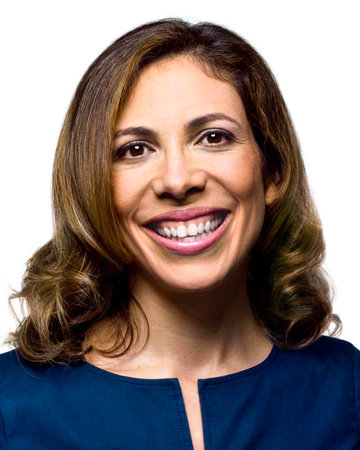 Photo of Linda Rottenberg