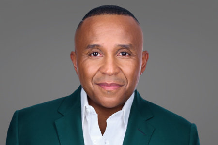 Photo of Rashad Robinson
