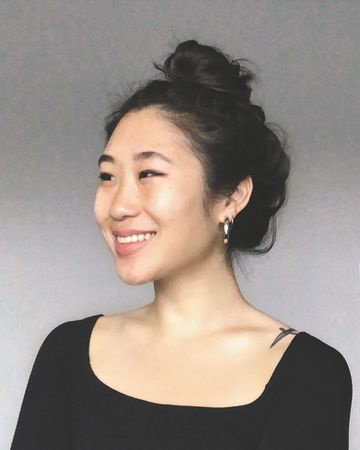 Photo of Gracey Zhang