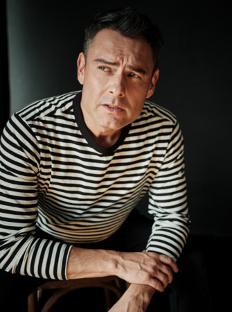 Photo of Jesse Thistle