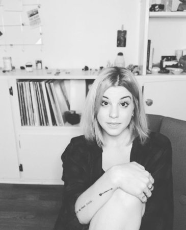 Photo of Sabrina Benaim