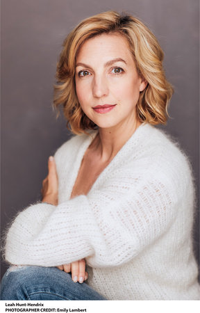 Photo of Leah Hunt-Hendrix