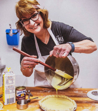 Photo of Rebecca Grasley