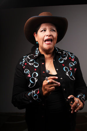 Photo of Arigon Starr