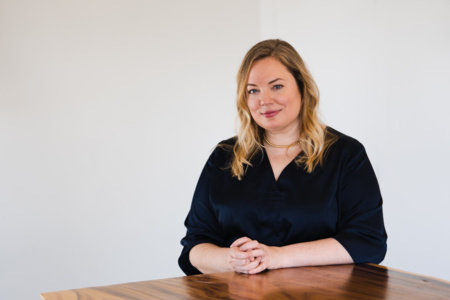 Photo of Katie Rogers