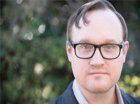 Photo of Michael Johnston