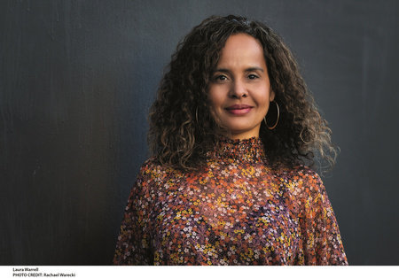 Photo of Laura Warrell