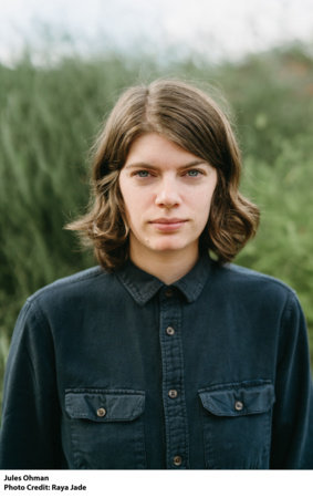 Photo of Jules Ohman