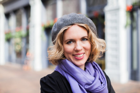 Photo of Rachel Linden