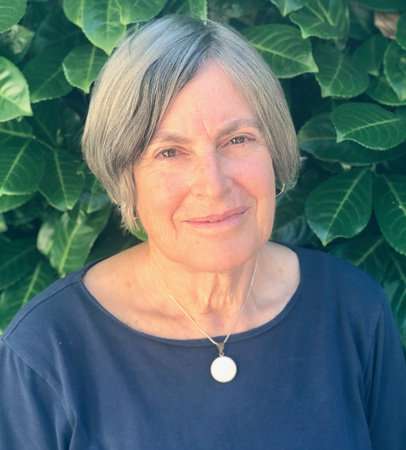 Photo of Nadia Telsey