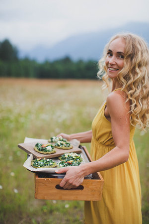 Photo of Mikaela Reuben