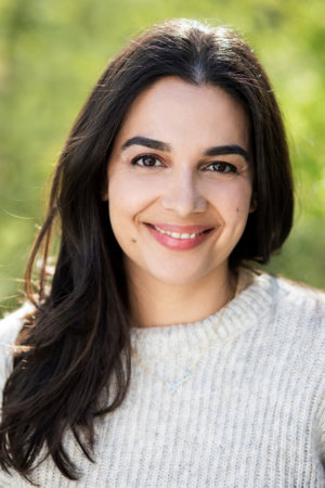 Photo of Sofia Mostaghimi