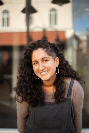 Photo of Andrea Beatriz Arango