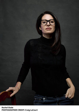 Photo of Rachel Slade