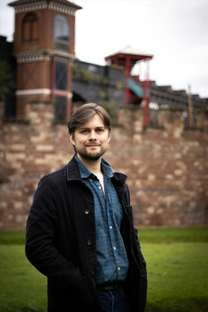 Photo of Thomas D. Lee