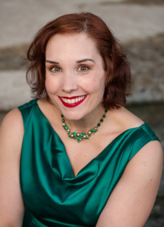 Photo of Audrey Burges