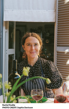 Photo of Rachel Roddy