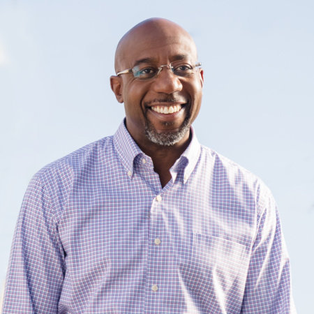 Photo of Raphael G. Warnock