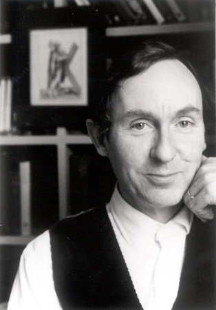 Photo of A. N. Wilson