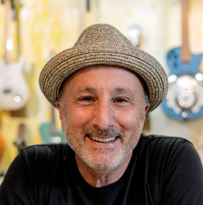Barney Saltzberg