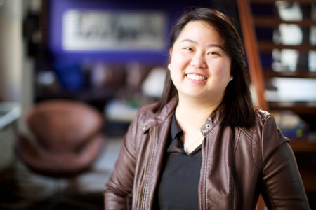 Photo of Jackie Huang