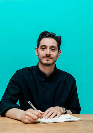 Photo of Daniel Salmieri