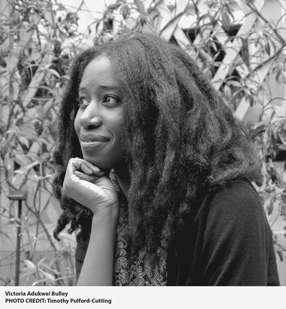 Photo of Victoria Adukwei Bulley