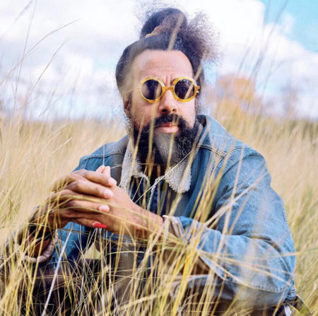 Photo of Reggie Watts