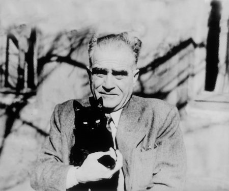 Photo of Ahmet Hamdi Tanpinar