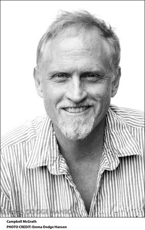 Photo of Campbell McGrath