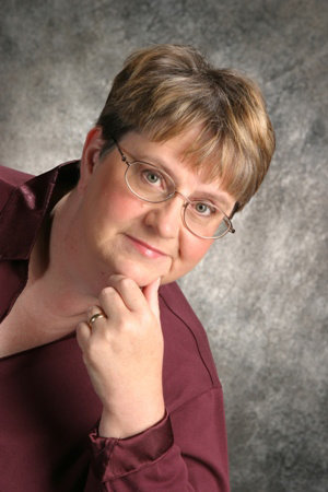 Photo of Alexis Morgan