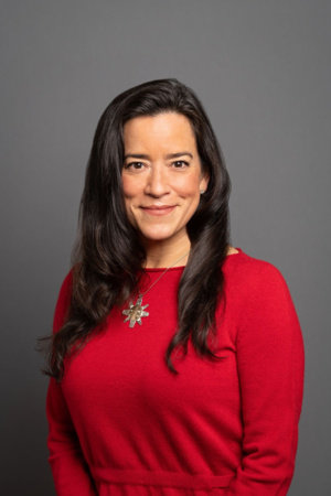 Photo of Jody Wilson-Raybould