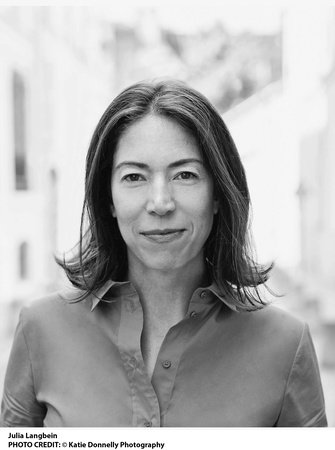 Photo of Julia Langbein