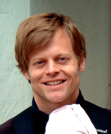 Photo of Andreas Kluth