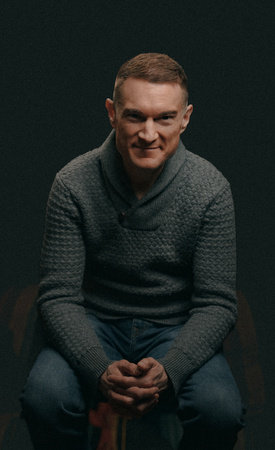 Photo of Christopher Cook