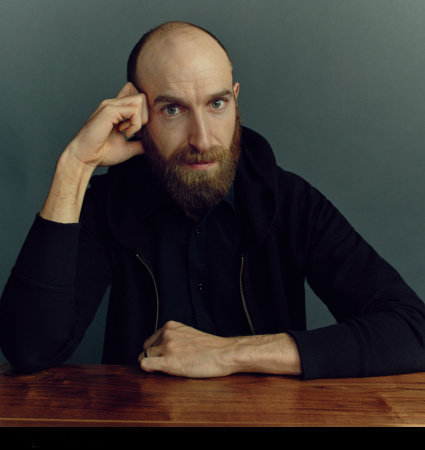 Photo of Andy Greenberg