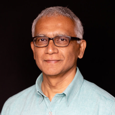 Photo of Anil Ananthaswamy
