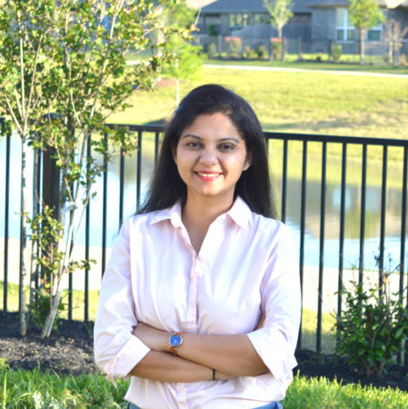 Photo of Nishita Parekh