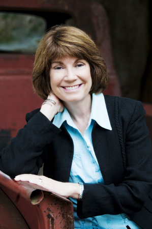 Photo of Ann Weisgarber
