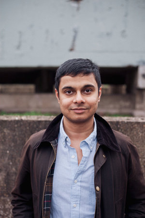 Photo of Nikhil Krishnan