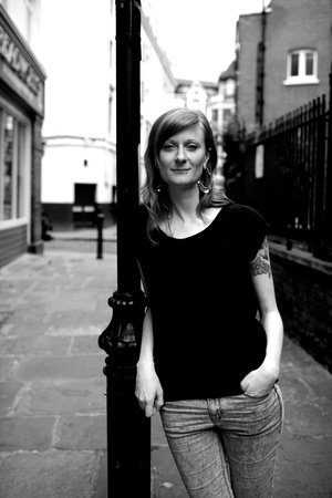 Photo of Anna Freeman